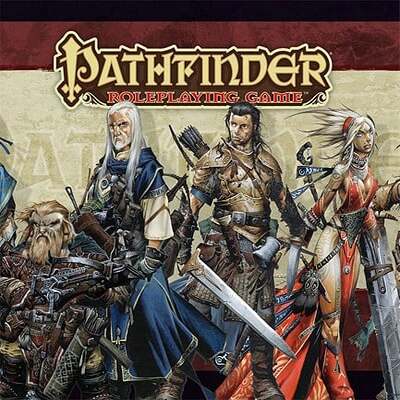 Pathfinder 1E